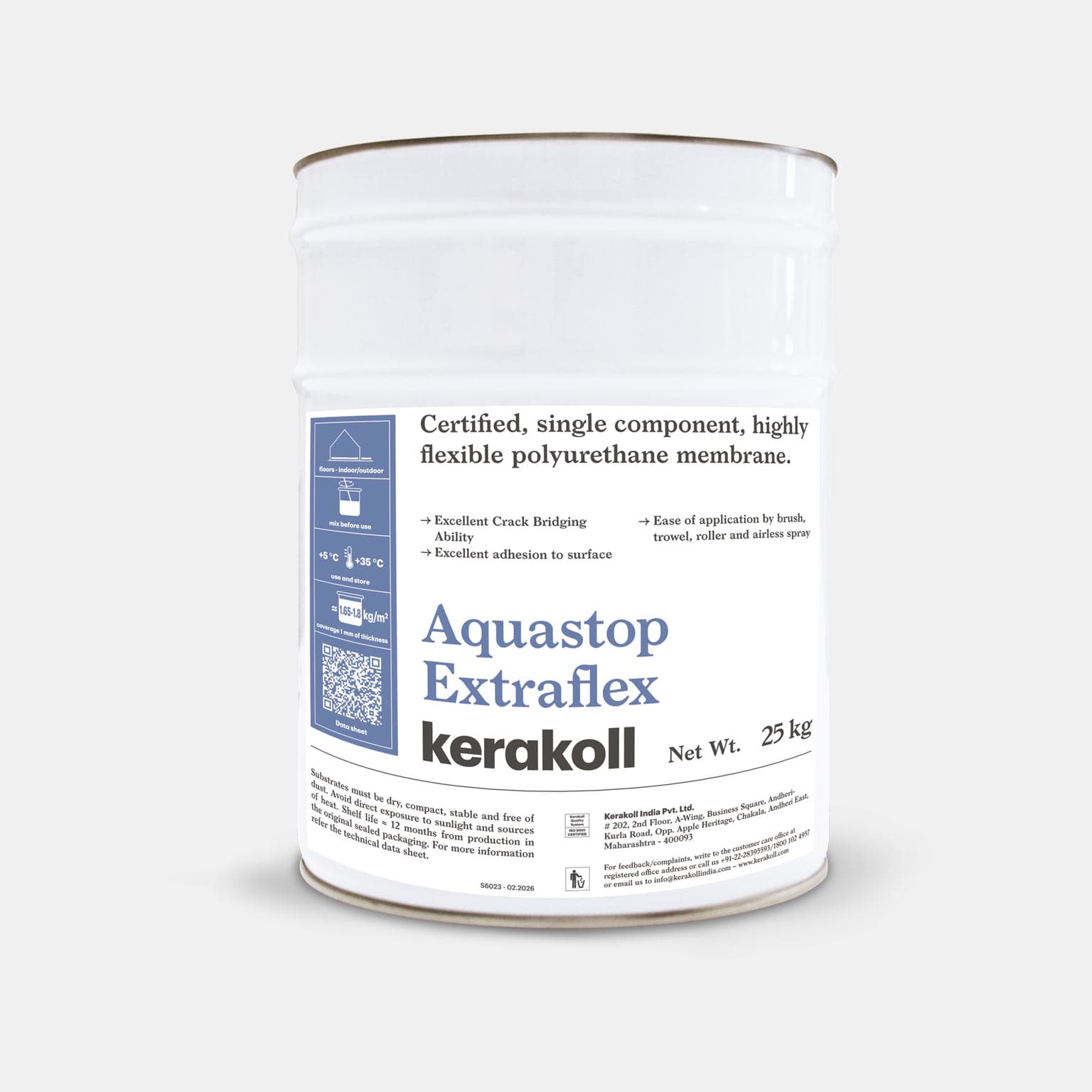 Image of Aquastop Extraflex