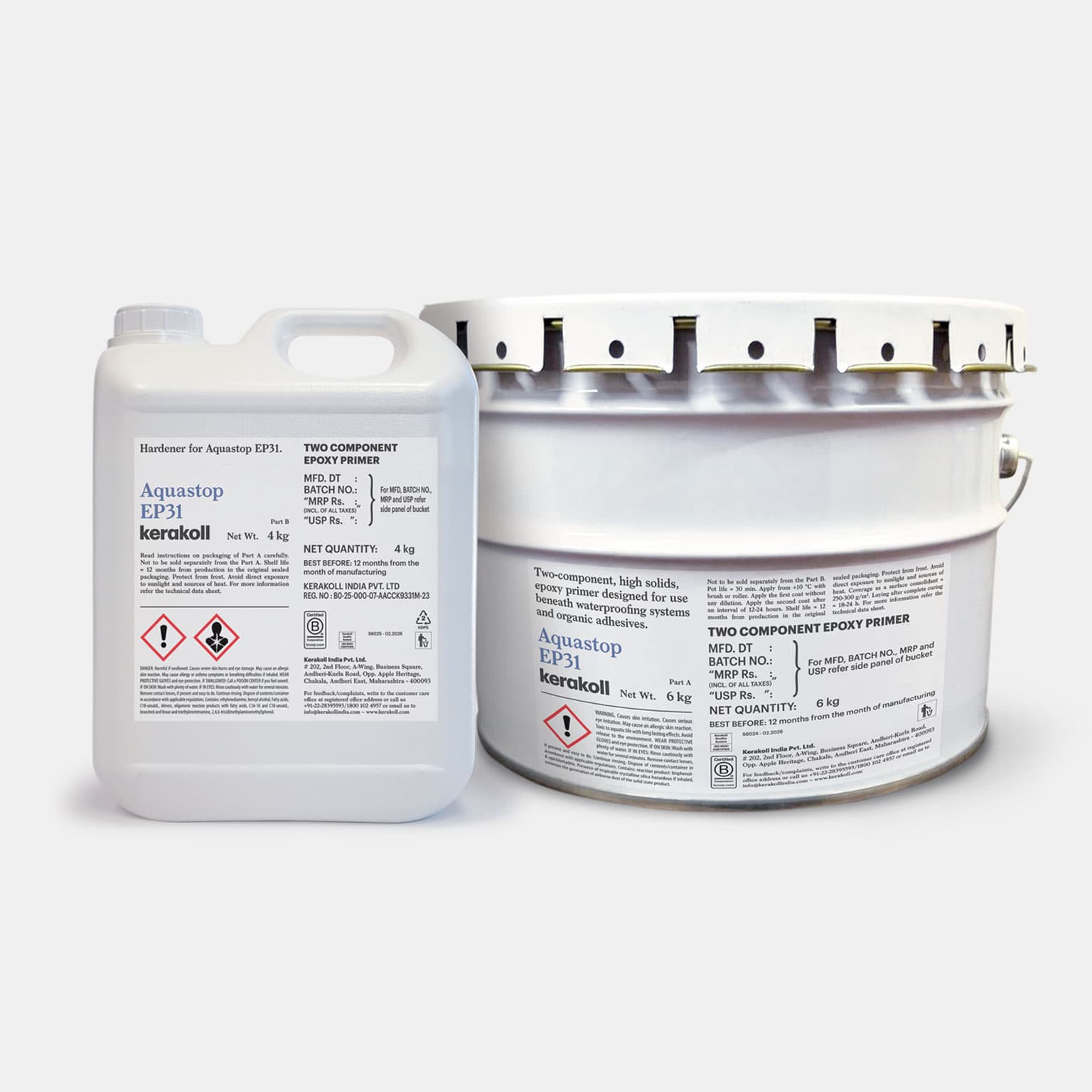 Image of Aquastop EP31