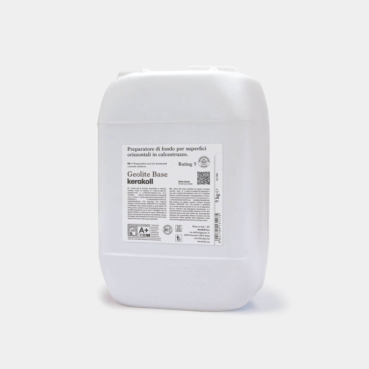 Image of Geolite Base